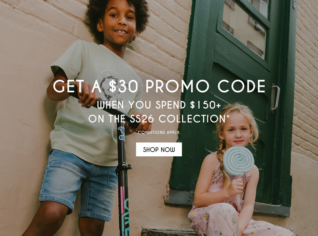 Montreal Style for Little Ones