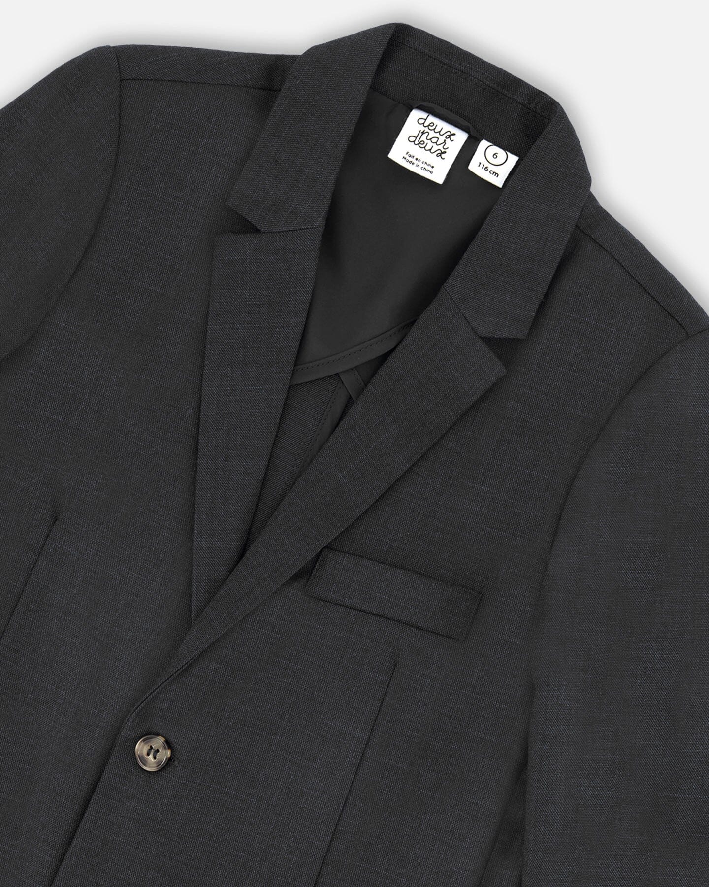 Blazer Black - Image 3