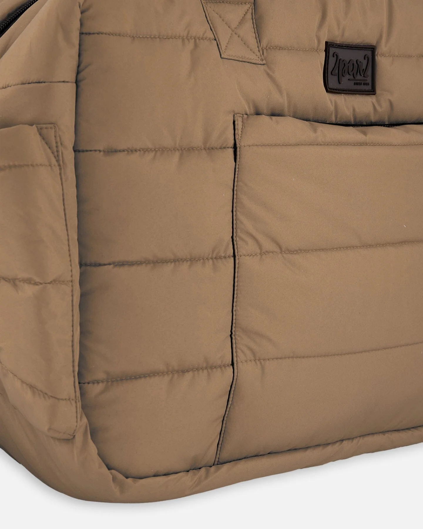 Diaper Bag With Changing Mat Chanterelle - Image 4