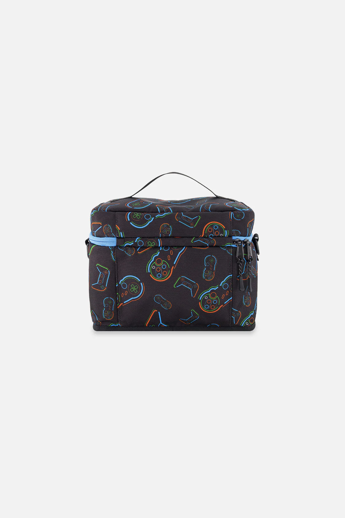 Lunch Box Black Printed Controller - Image 2