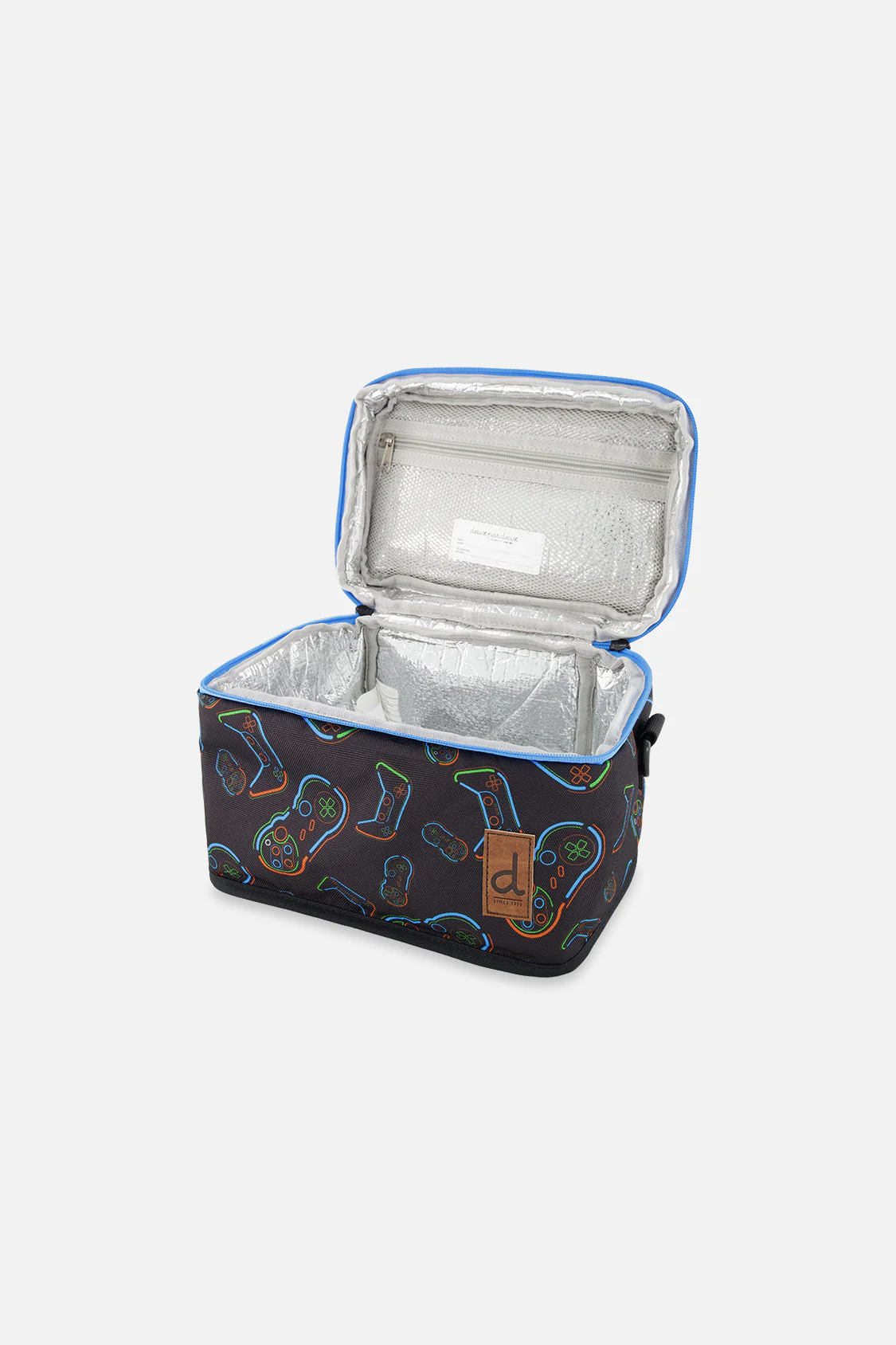 Lunch Box Black Printed Controller - Image 3