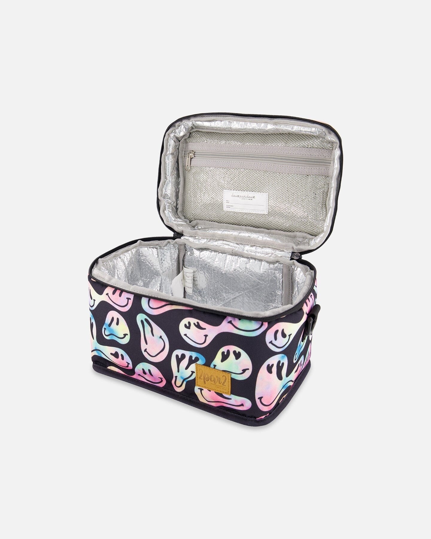 Lunch Box Smiley Face Girl - Image 3