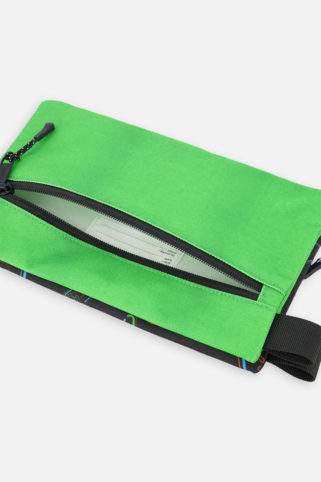Pencil Case Black Printed Controller - Image 4