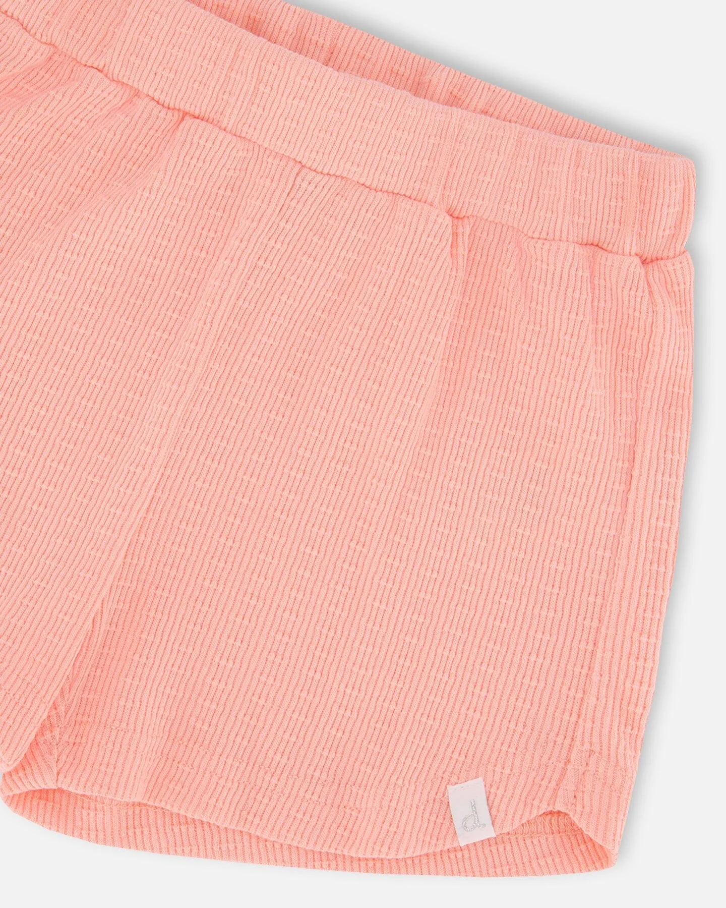 Shorts Peach Pink - Image 4