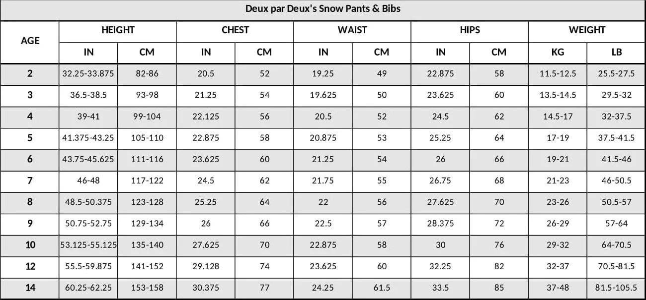 Solid Play Snow Pants Black - Image 5