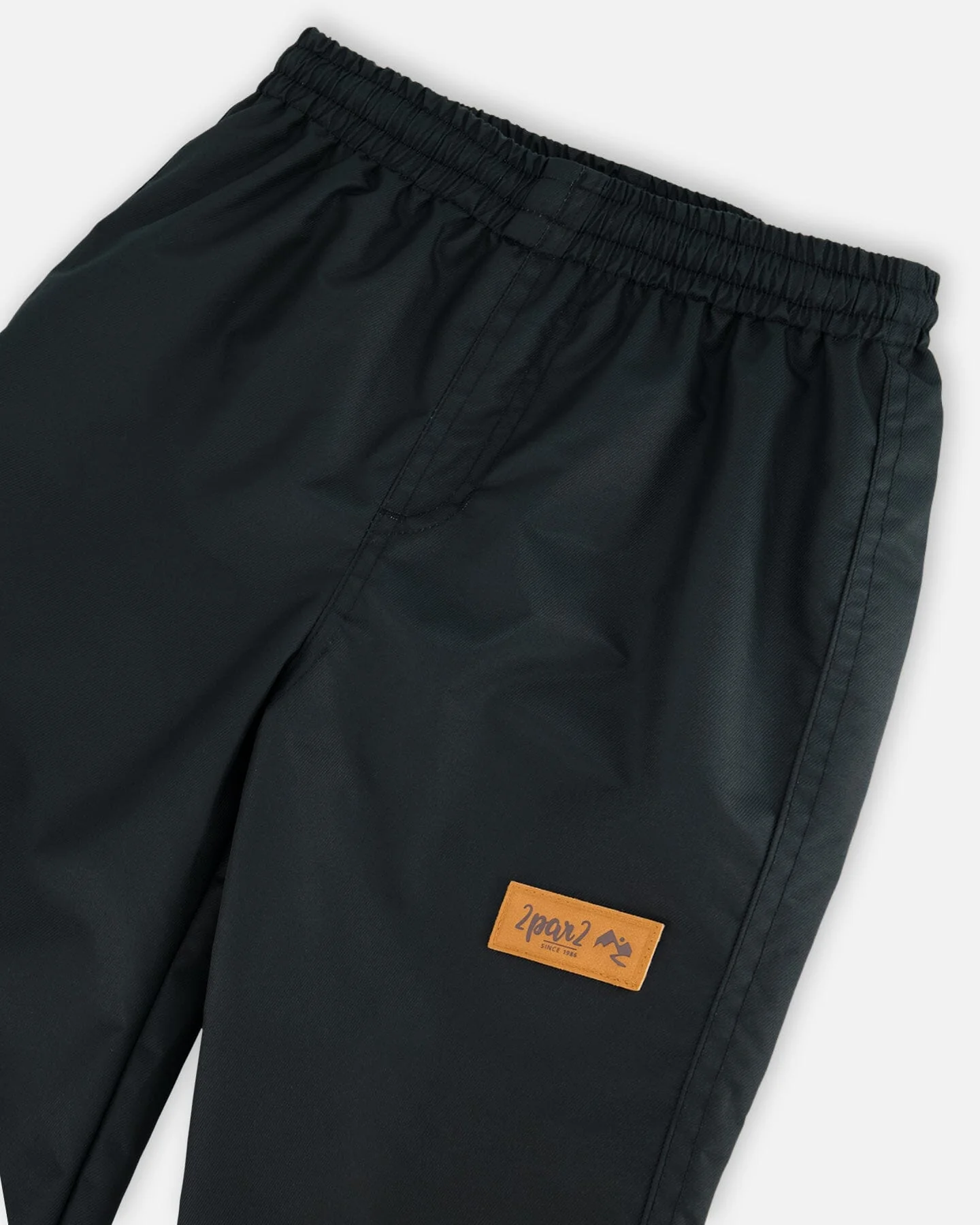 Splash Pants Black - Image 2