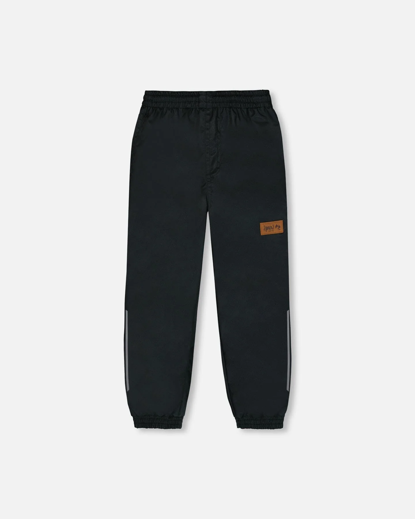 Black Splash Pants