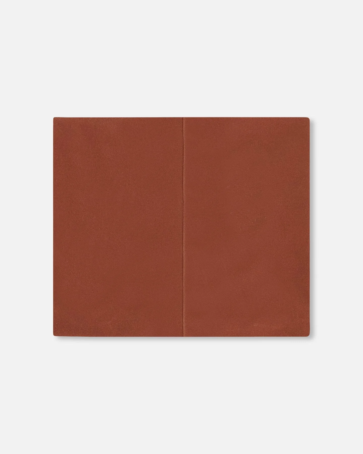 Stretch Jersey Neck Tube Brown - Image 3