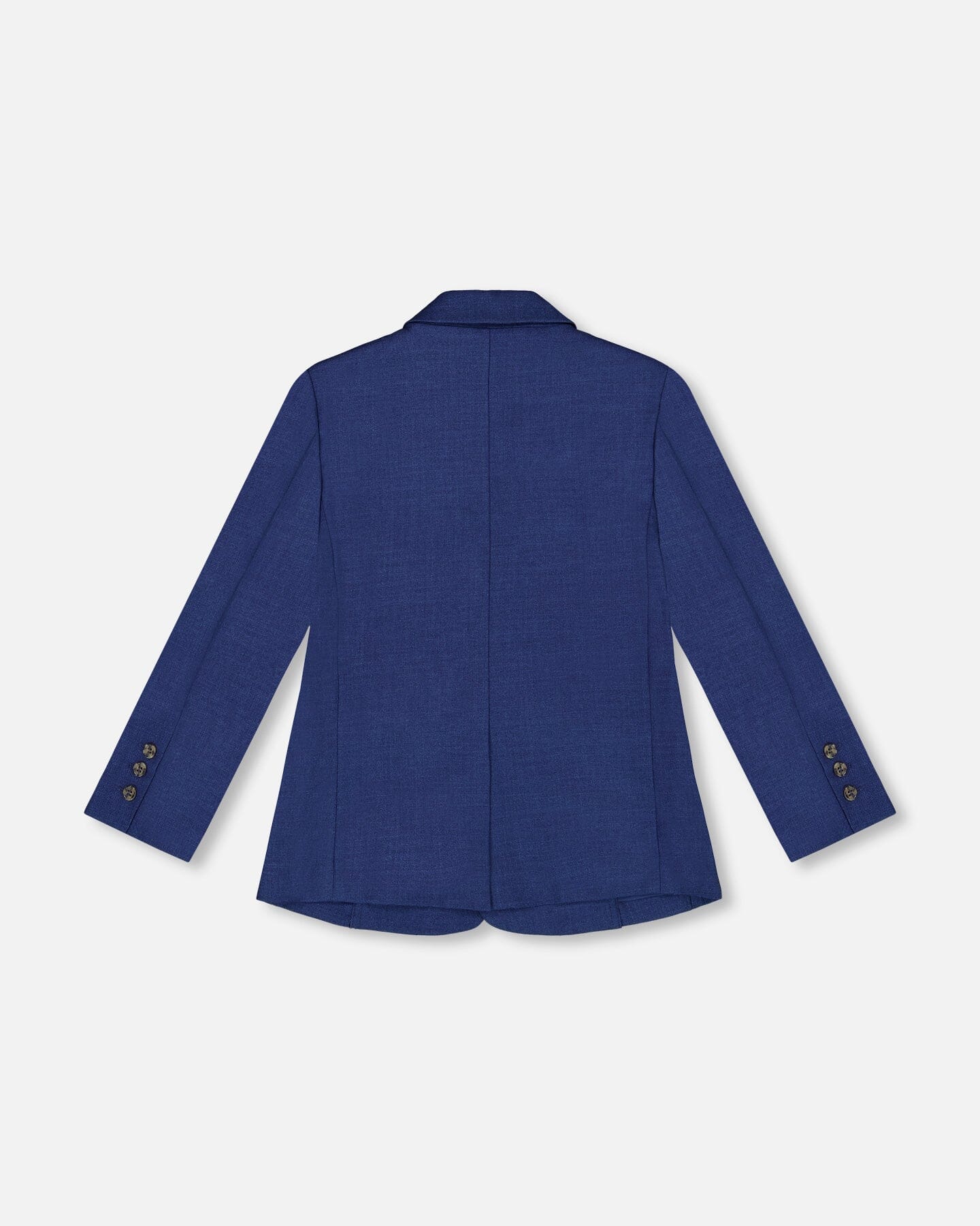 Two Button Blazer Navy Blue - Image 4