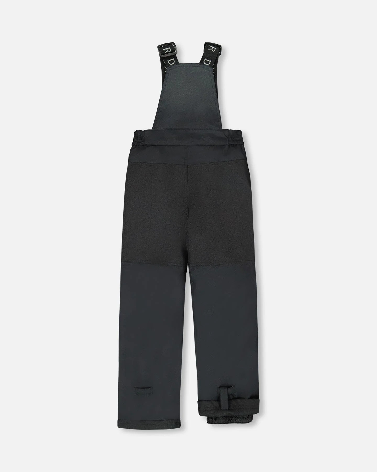 Two-Piece Discover Snowsuit Black - Image 5