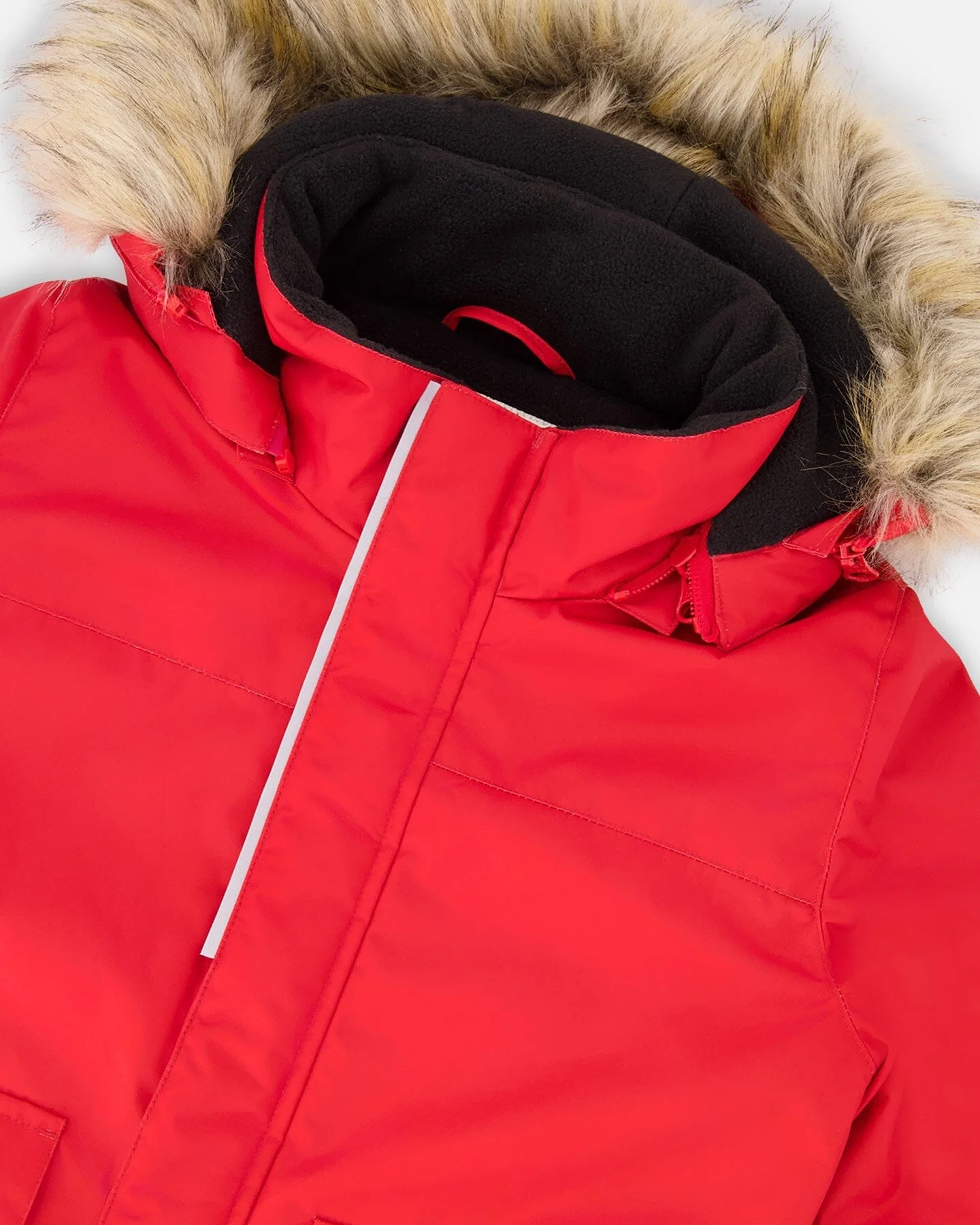 Two-Piece Discover Snowsuit Black - Image 6