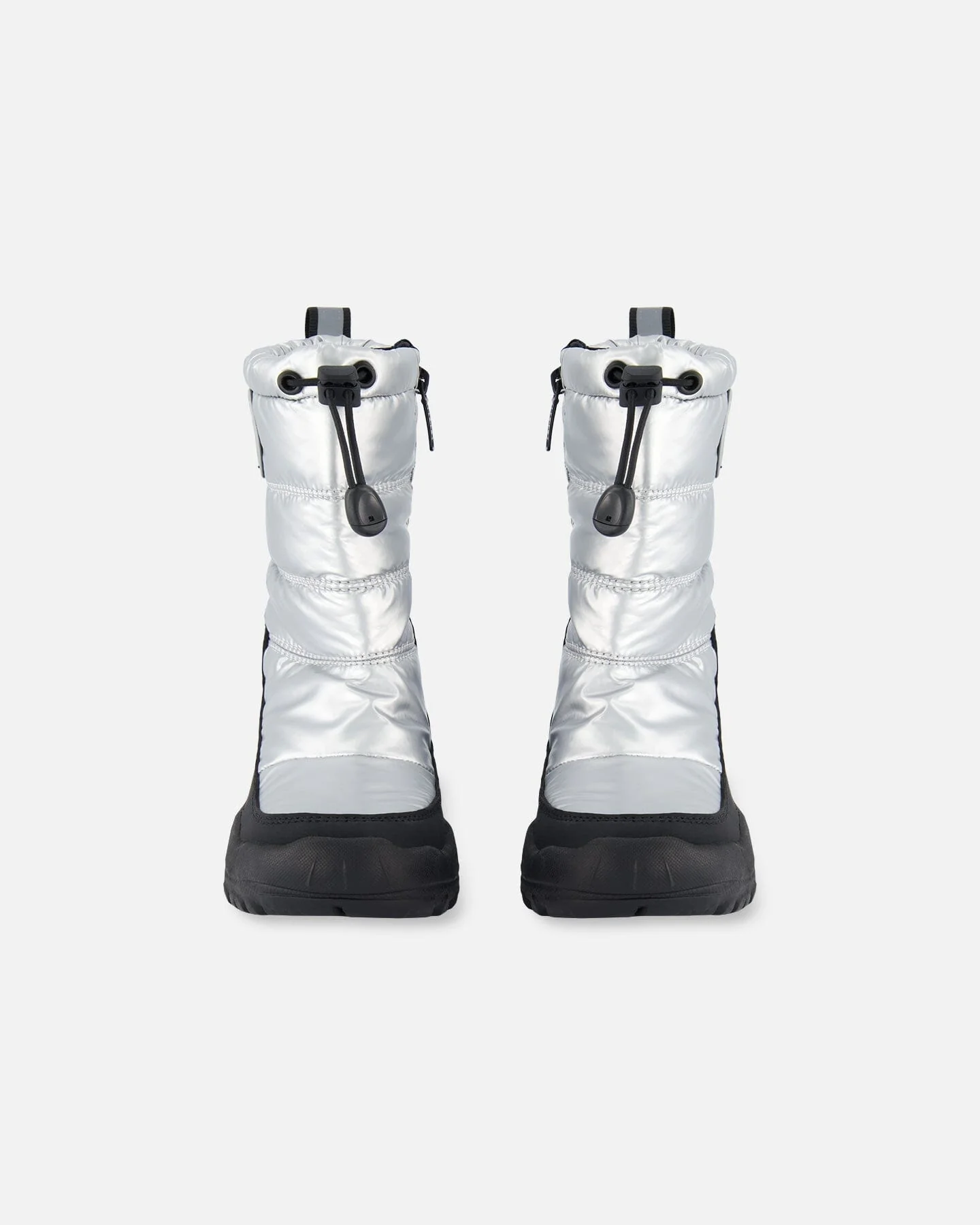 Winter Boots Silver - Image 4