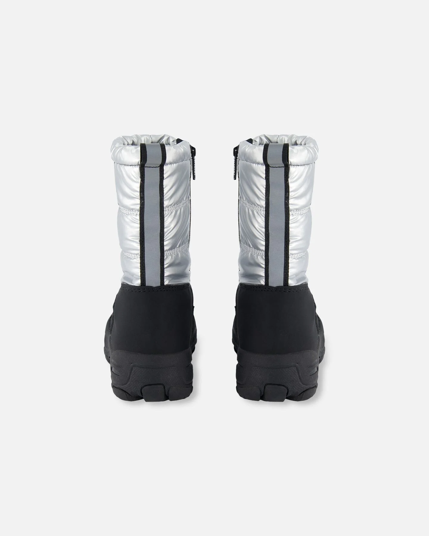 Winter Boots Silver - Image 5