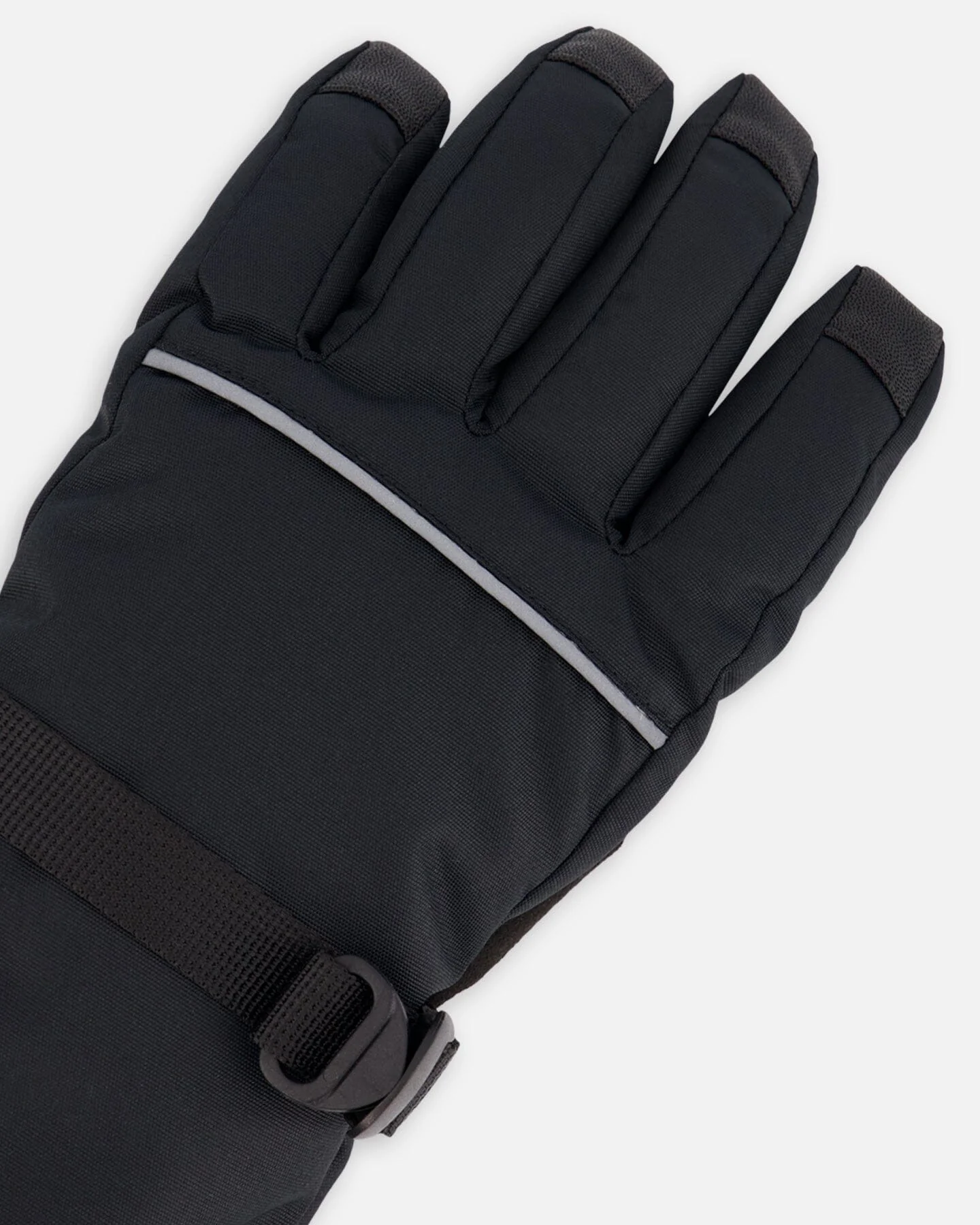 Winter Teknik Gloves Black - Image 3